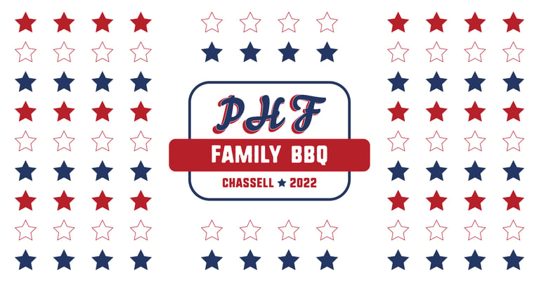 Vendors, activities and raffle prizes finalized for PHF Family BBQ