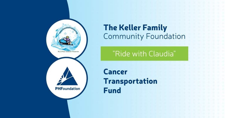 New “Ride with Claudia” Fund Launched to Support Cancer Patients