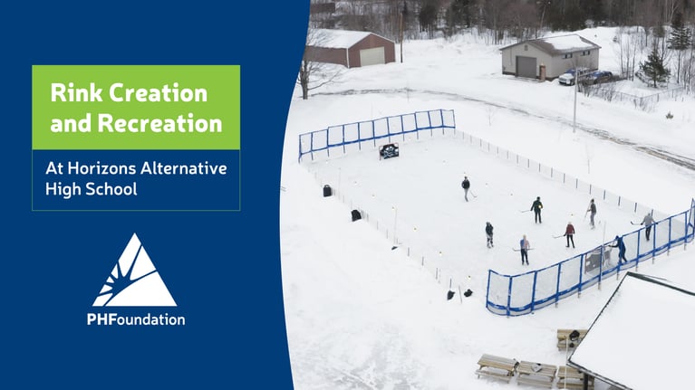 Rink Creation and Recreation