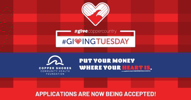 #GivingTuesday 2023 Applications are Open
