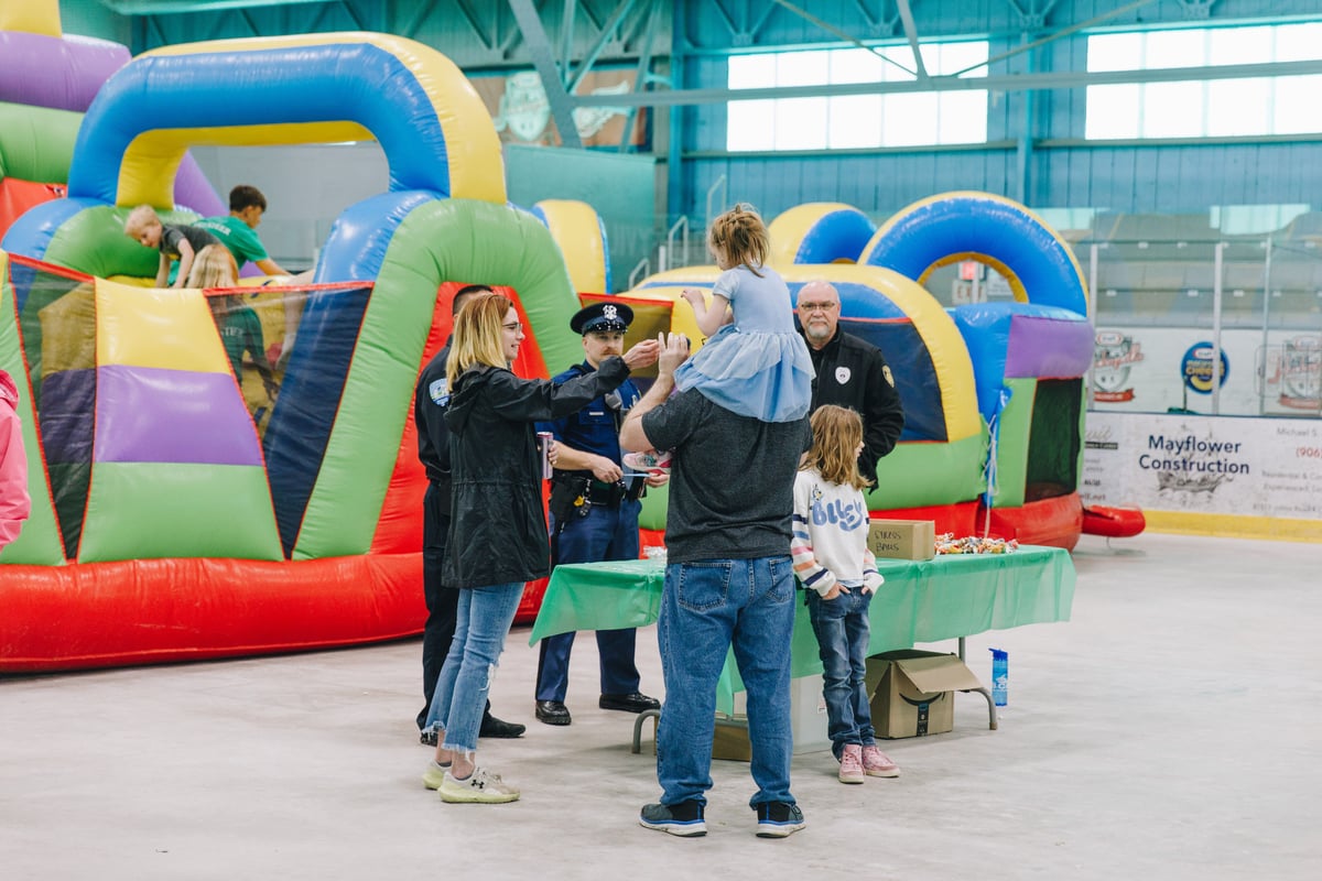 PHOTOS: Family Fun Fair and Resource Fair 2025