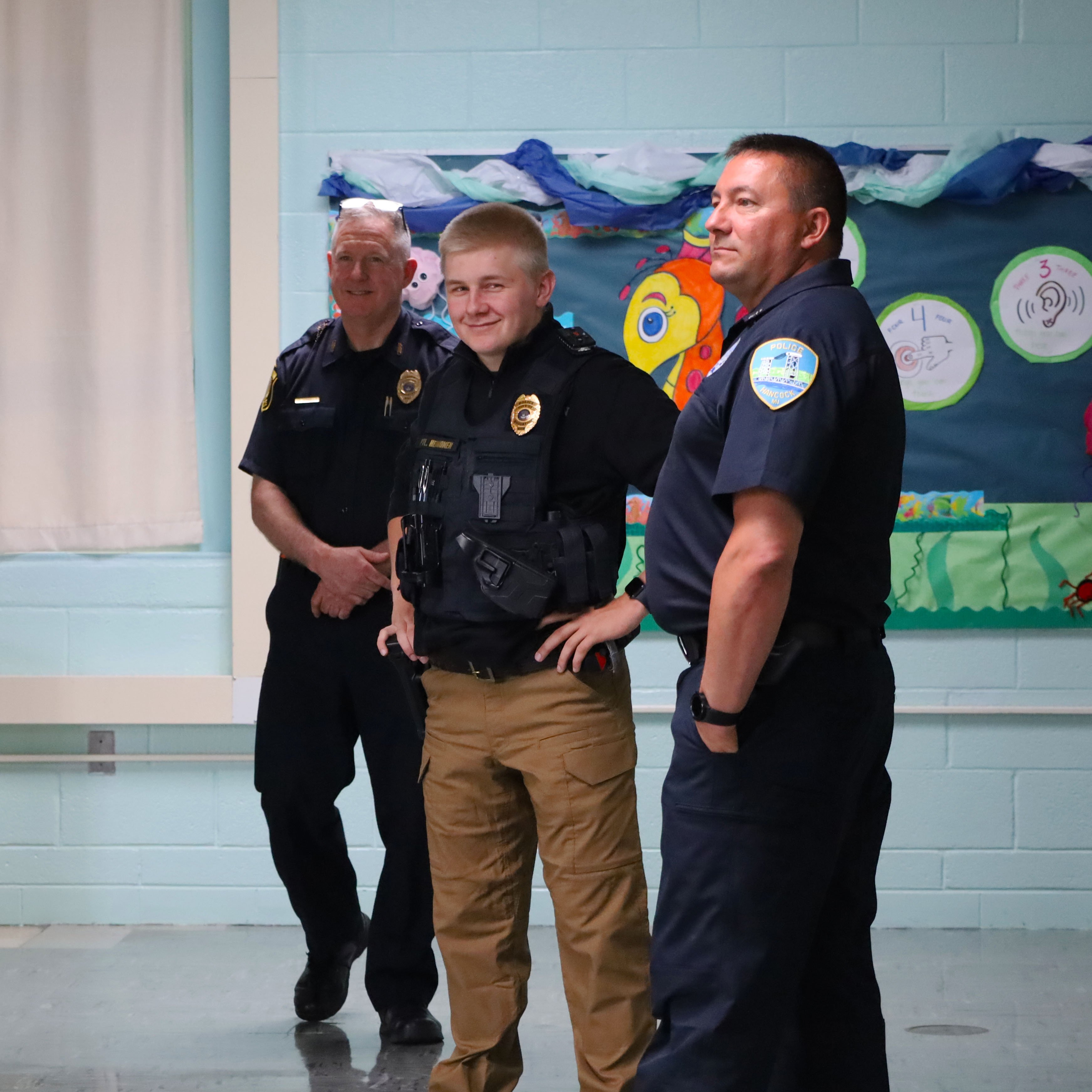 Police training 2-2